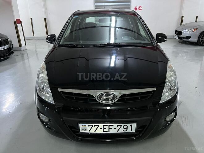 Hyundai i20 2011, 185,000 km - 1.2 l - Bakı