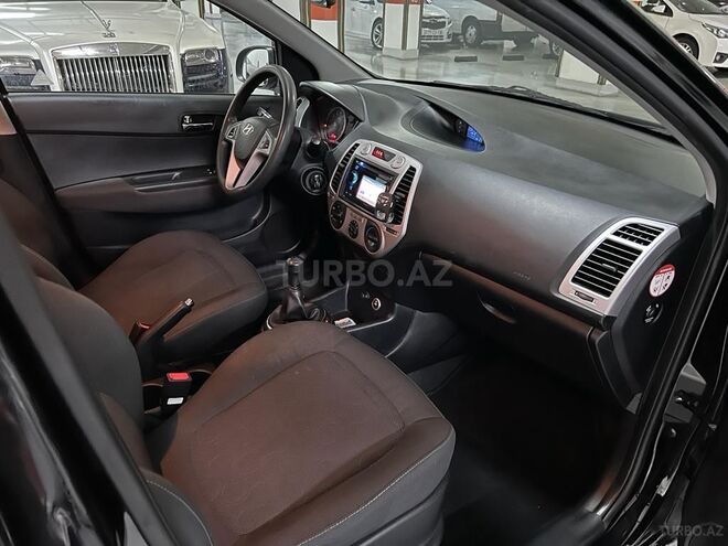 Hyundai i20 2011, 185,000 km - 1.2 l - Bakı