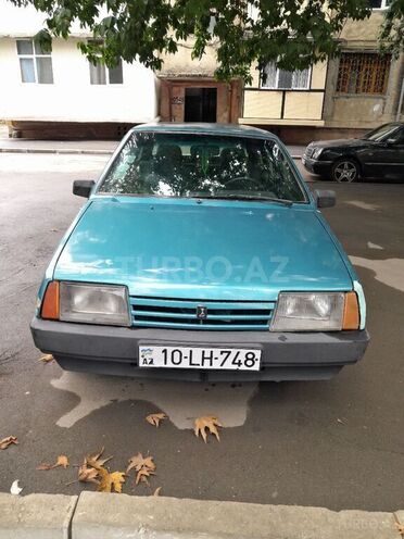 LADA (VAZ) 2109 1999, 100,000 km - 1.5 l - Mingəçevir