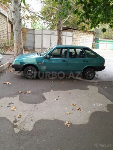 LADA (VAZ) 2109 1999, 100,000 km - 1.5 l - Mingəçevir