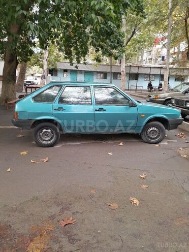 LADA (VAZ) 2109 1999, 100,000 km - 1.5 l - Mingəçevir