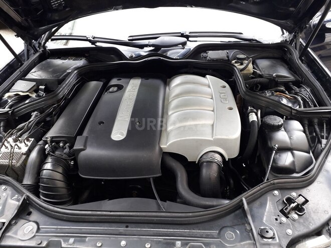 Mercedes E 220 2002, 365,000 km - 2.2 л - Bakı