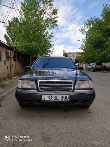 Mercedes C 180 1994, 396,000 km - 1.8 л - Bakı