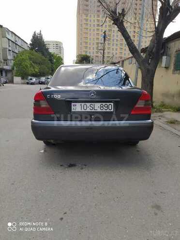 Mercedes C 180 1994, 396,000 km - 1.8 л - Bakı