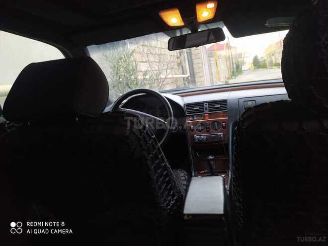 Mercedes C 180 1994, 396,000 km - 1.8 л - Bakı