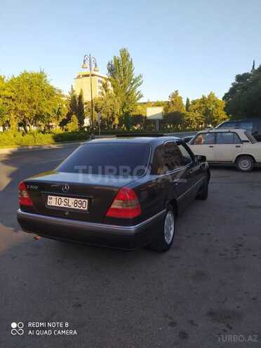 Mercedes C 180 1994, 396,000 km - 1.8 л - Bakı