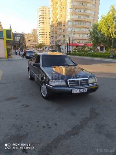 Mercedes C 180 1994, 396,000 km - 1.8 л - Bakı