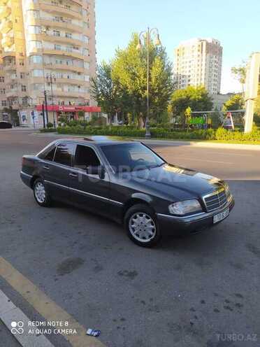 Mercedes C 180 1994, 396,000 km - 1.8 л - Bakı