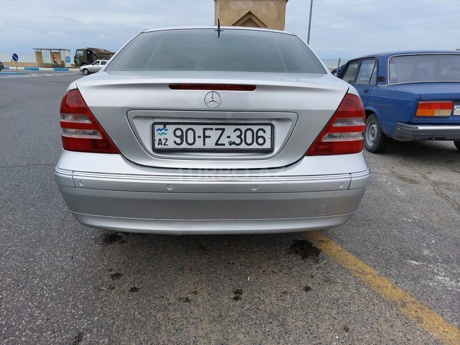 Mercedes C 240 2000, 286,000 km - 2.4 l - Bakı