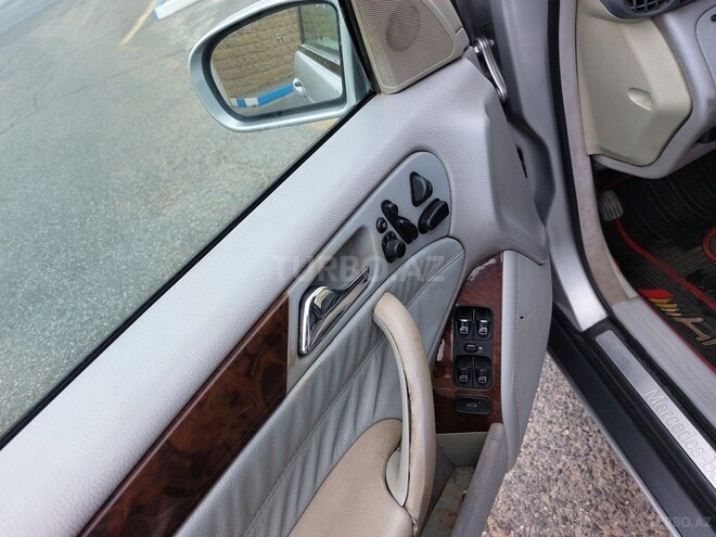 Mercedes C 240 2000, 286,000 km - 2.4 l - Bakı