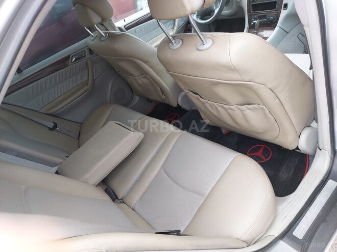 Mercedes C 240 2000, 286,000 km - 2.4 l - Bakı