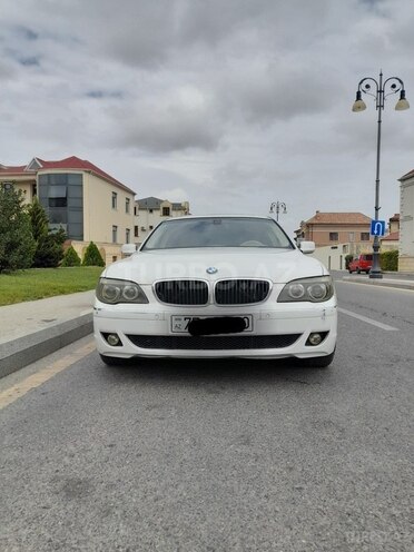 BMW 730 2006, 318,000 km - 3.0 l - Bakı