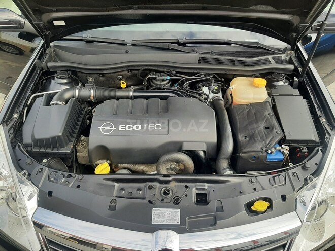 Opel Antara 2008, 187,000 km - 1.3 l - Bakı