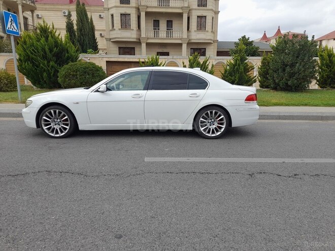 BMW 730 2006, 318,000 km - 3.0 l - Bakı
