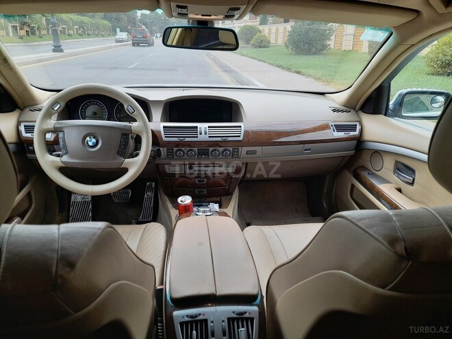 BMW 730 2006, 318,000 km - 3.0 l - Bakı