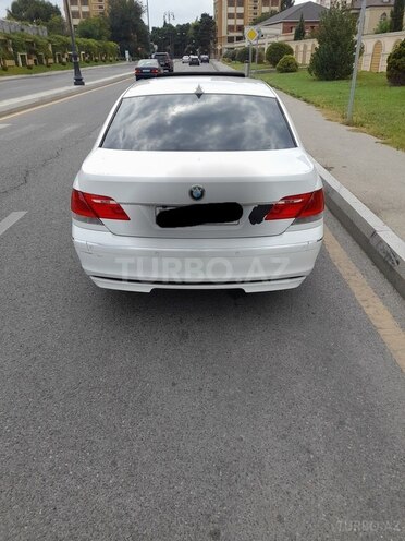 BMW 730 2006, 318,000 km - 3.0 l - Bakı