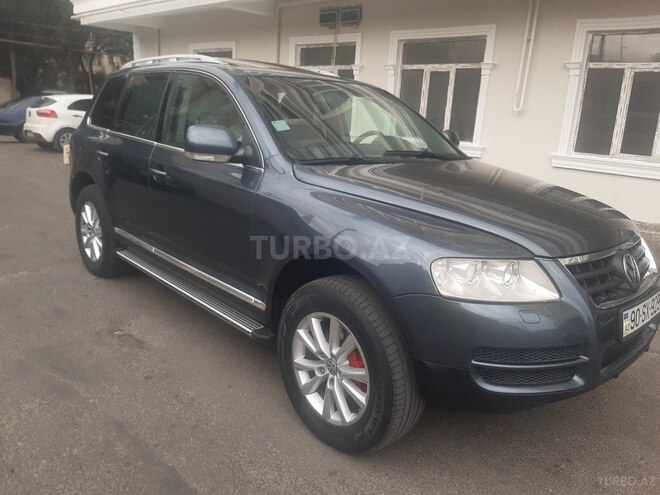 Volkswagen Touareg 2005, 188,000 km - 4.2 l - Bakı