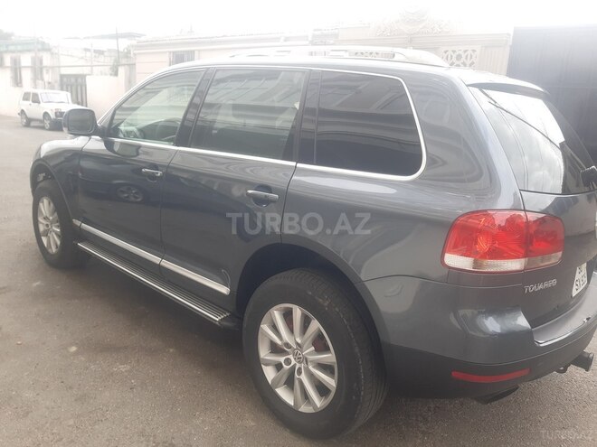 Volkswagen Touareg 2005, 188,000 km - 4.2 l - Bakı