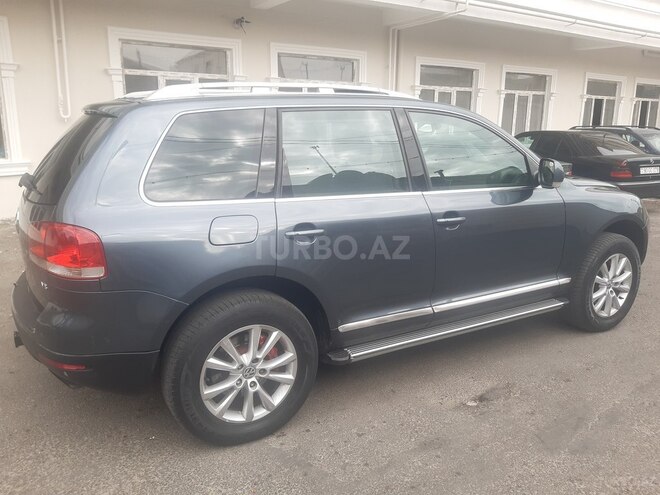 Volkswagen Touareg 2005, 188,000 km - 4.2 l - Bakı