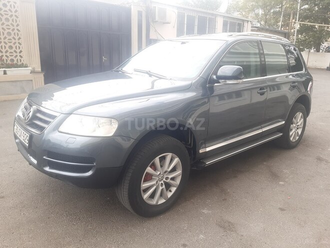 Volkswagen Touareg 2005, 188,000 km - 4.2 l - Bakı