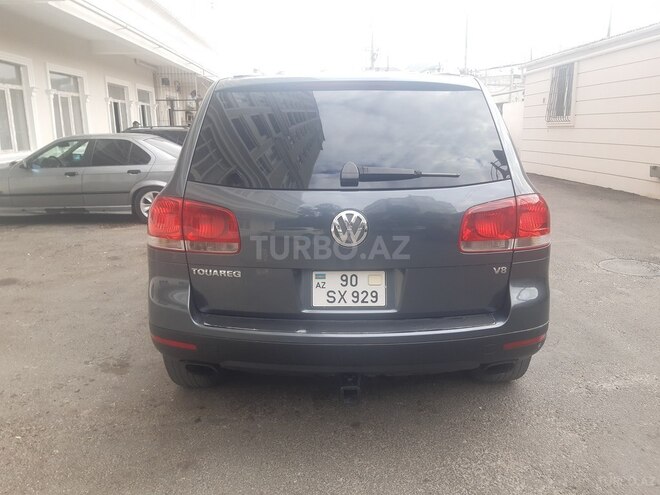 Volkswagen Touareg 2005, 188,000 km - 4.2 l - Bakı
