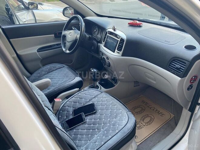 Hyundai Accent 2007, 245,000 km - 1.6 l - Bakı