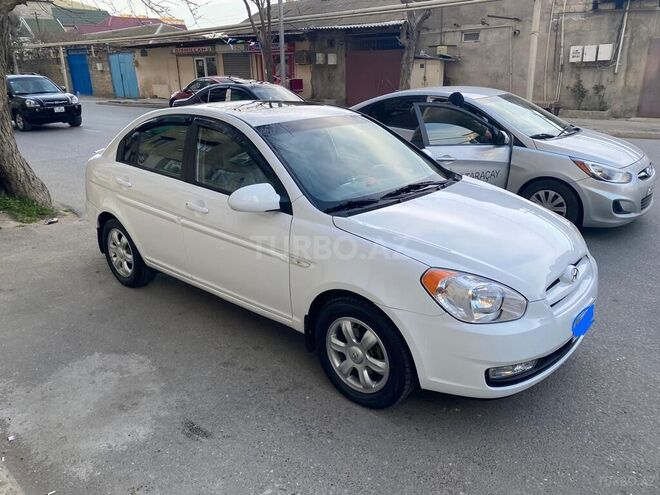 Hyundai Accent 2007, 245,000 km - 1.6 l - Bakı