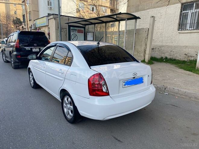 Hyundai Accent 2007, 245,000 km - 1.6 l - Bakı