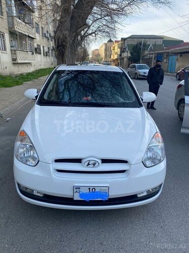Hyundai Accent 2007, 245,000 km - 1.6 l - Bakı