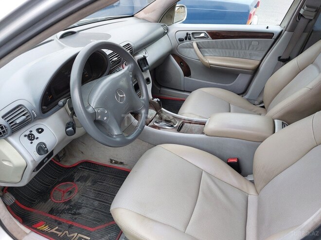Mercedes C 240 2000, 286,000 km - 2.4 l - Bakı