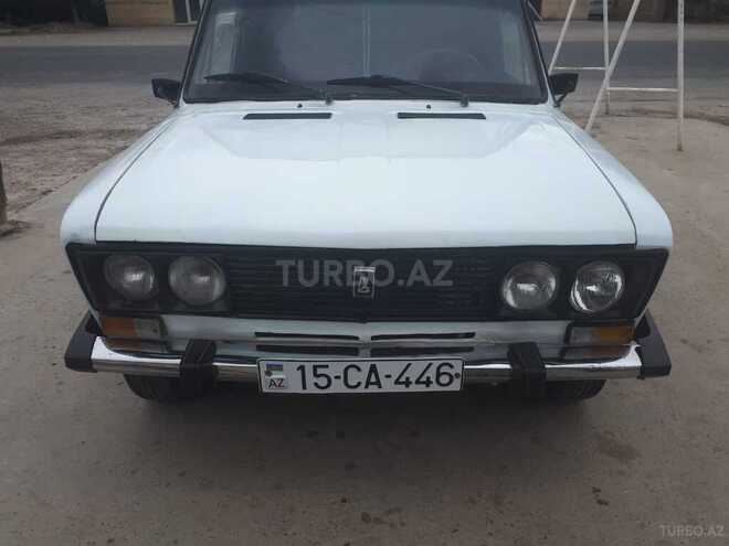 LADA (VAZ) 2106 1982, 10,000 km - 1.5 l - Salyan