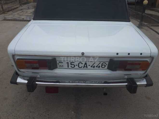 LADA (VAZ) 2106 1982, 10,000 km - 1.5 l - Salyan