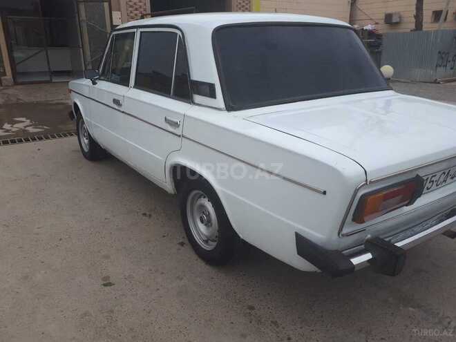 LADA (VAZ) 2106 1982, 10,000 km - 1.5 l - Salyan