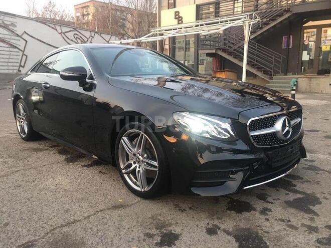 Mercedes E 200 2019, 14,500 km - 2.0 л - Bakı