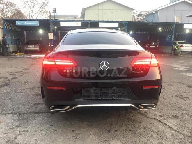 Mercedes E 200 2019, 14,500 km - 2.0 л - Bakı