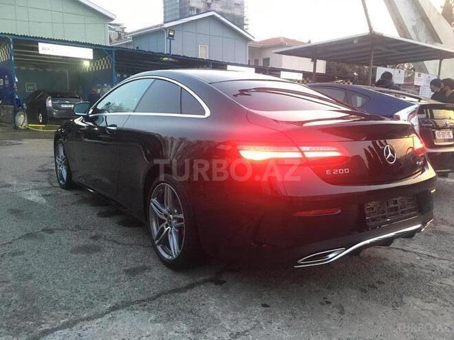 Mercedes E 200 2019, 14,500 km - 2.0 л - Bakı