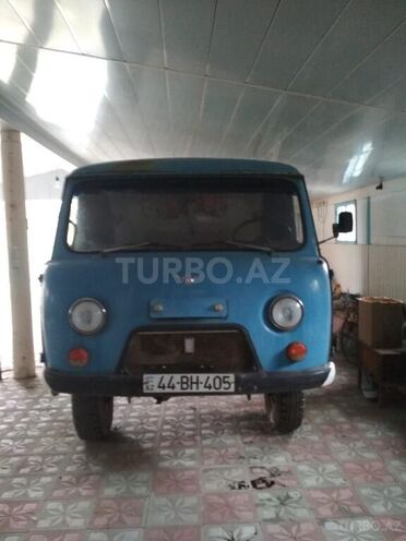 UAZ 3303 1990, 124,000 km - 2.4 л - Masallı