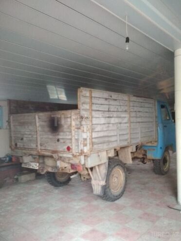 UAZ 3303 1990, 124,000 km - 2.4 л - Masallı