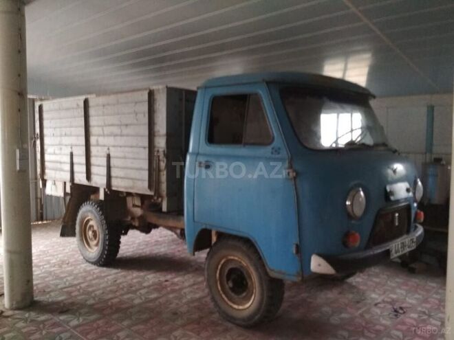 UAZ 3303 1990, 124,000 km - 2.4 л - Masallı