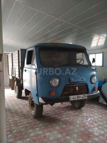 UAZ 3303 1990, 124,000 km - 2.4 л - Masallı