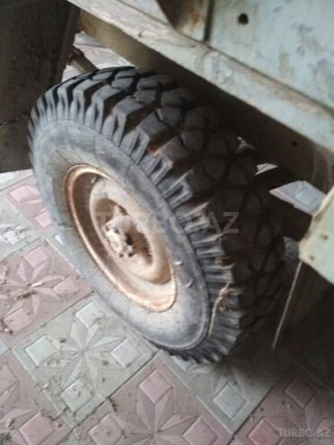 UAZ 3303 1990, 124,000 km - 2.4 л - Masallı