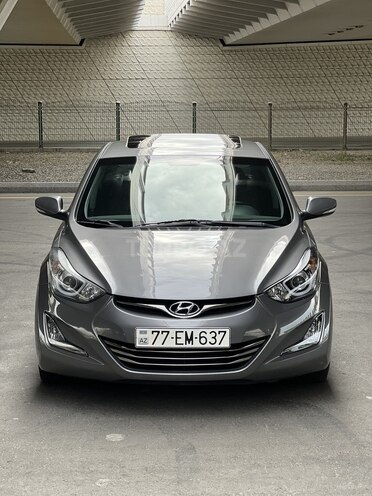 Hyundai Elantra 2015, 48,000 km - 1.8 l - Bakı