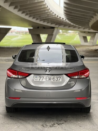 Hyundai Elantra 2015, 48,000 km - 1.8 l - Bakı