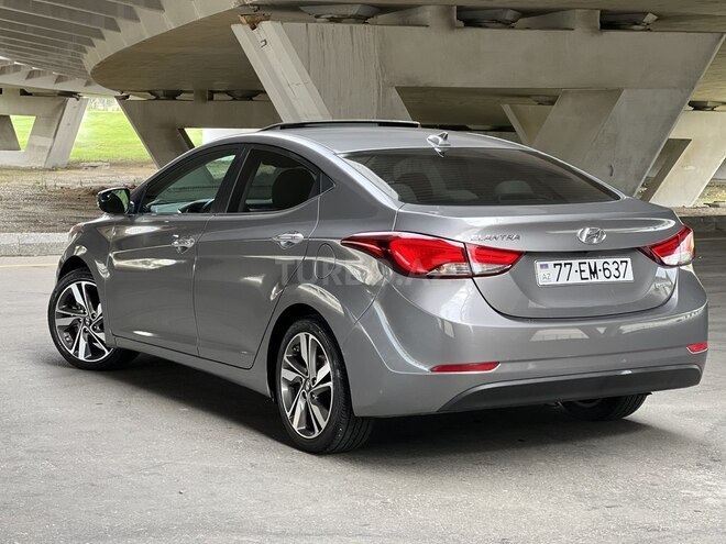 Hyundai Elantra 2015, 48,000 km - 1.8 l - Bakı