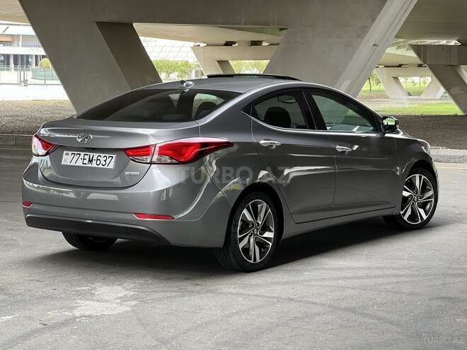 Hyundai Elantra 2015, 48,000 km - 1.8 l - Bakı