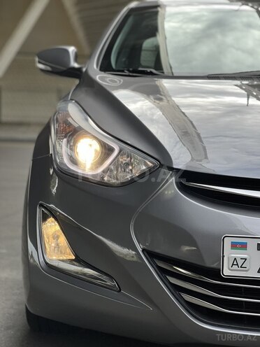 Hyundai Elantra 2015, 48,000 km - 1.8 l - Bakı