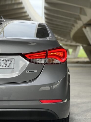 Hyundai Elantra 2015, 48,000 km - 1.8 l - Bakı