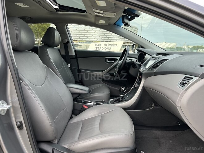 Hyundai Elantra 2015, 48,000 km - 1.8 l - Bakı