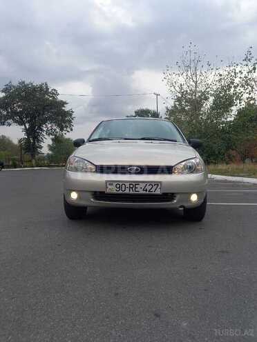 LADA (VAZ) Kalina 2008, 265,000 km - 1.6 л - Şəki