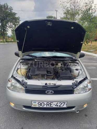 LADA (VAZ) Kalina 2008, 265,000 km - 1.6 л - Şəki